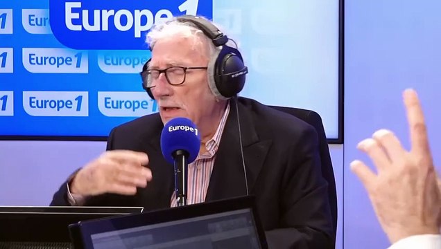 Pascal Praud et vous - Michel Platini acquitté en appel : «Il a perdu 10 ans», regrette Jacques Vendroux