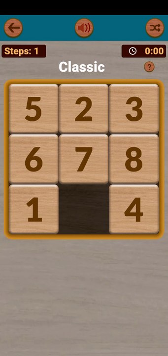 Puzzle game