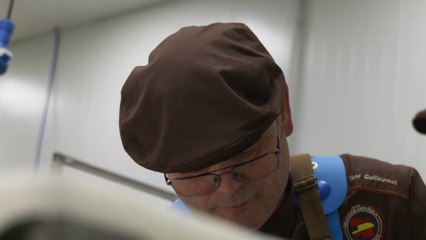 ESPAÑA ya SE PREPARA para su DEBUT en el MUNDIAL DE CARNICEROS