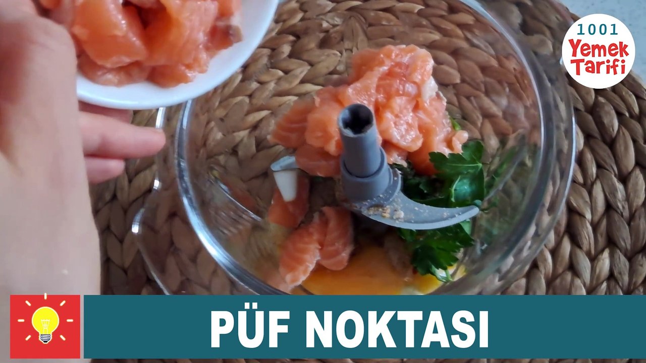 ✅BALIK KÖFTESİ TARİFİ👌😍
