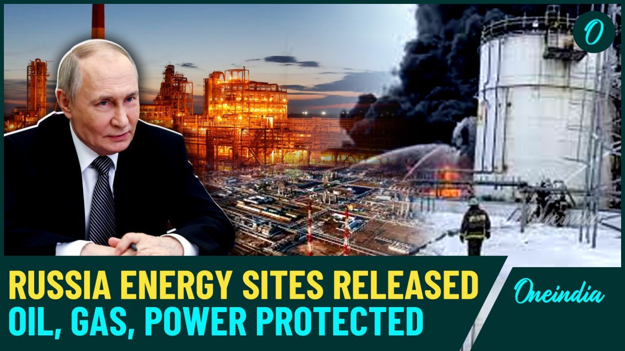 Russia Ukraine Truce: Kremlin Lists Energy Sites Under Temporary Ceasefire Agreement