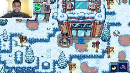 Coromon Ep.[25] - Suorgumelo Picantes & nariz para o boneco de neve.