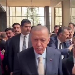 Erdoğan'dan 'Turpun büyüğü CHP'ye kayyım mı?' sorusuna ilginç yanıt