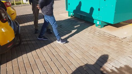 Homem que supostamente ameaçou mulher na Avenida Tancredo Neves é encaminhado à Delegacia