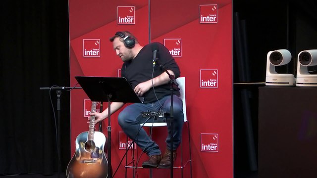 Fan de Golshifteh Farahani - La drôle d'humeur d'Oldelaf