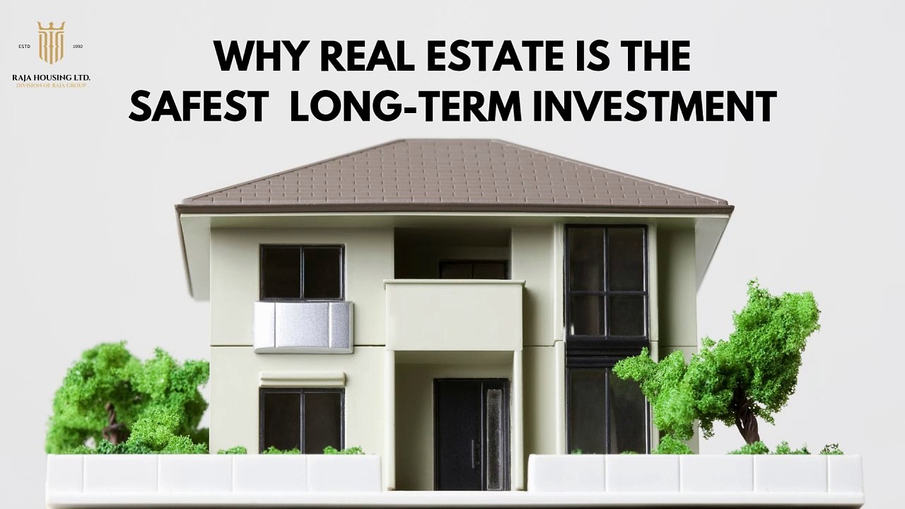 Real Estate Companies Near Me - Raja Housing Ltd