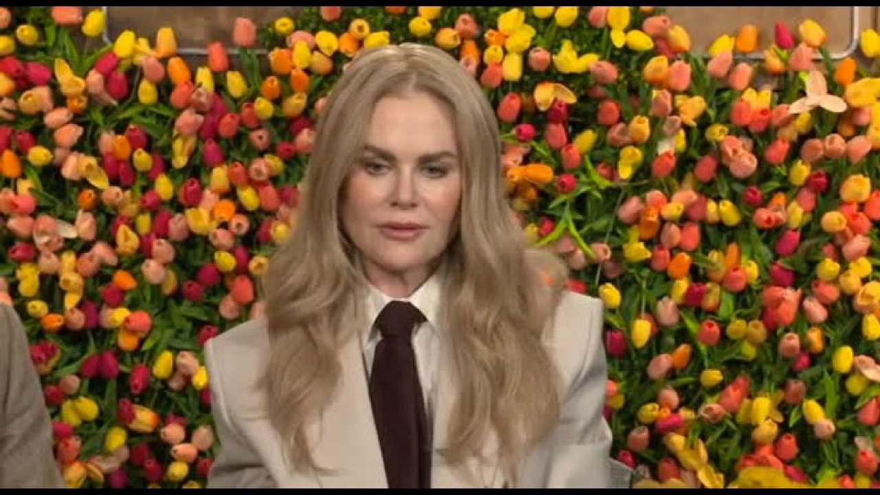 Nicole Kidman nel thriller "Holland": a rivederlo fa davvero paura