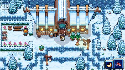 Coromon Ep.[26] - Finalizando os preparativos do festival.