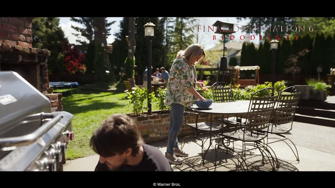 Final Destination: Bloodlines Trailer Deutsch - 2025