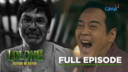 Lolong 2: Episode 48 - Shocking Twist as Julio Punishes Lolong's Family 😱
