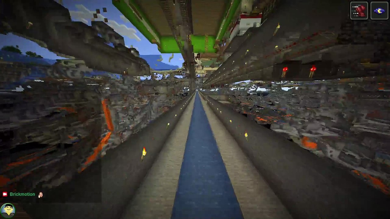 Die Überlandskanalisation | Minecraft Let's Build 46