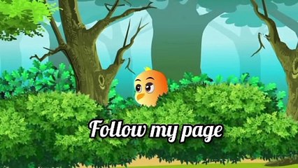 Maa Chidiya Or Kali Beli | Chidiya Wala Cartoon | Tuni Achi Cartoon | Hindi Kahani