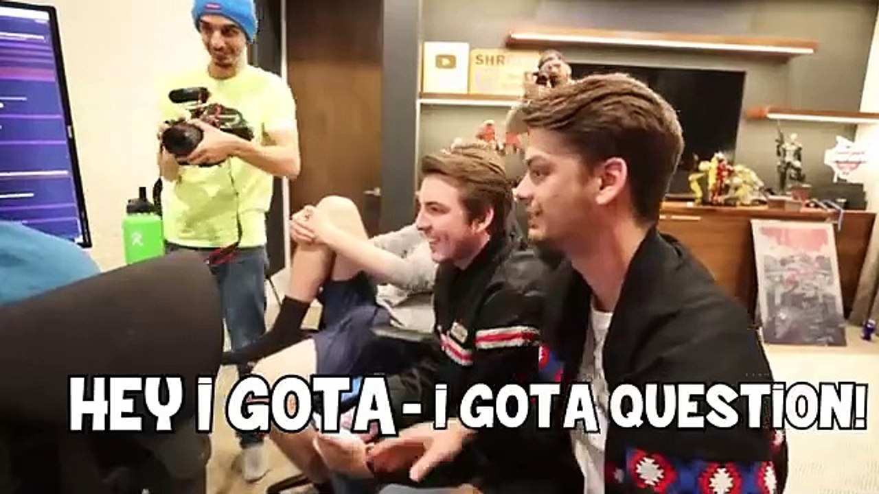 Donating $100,000 To Shroud In Real Life
