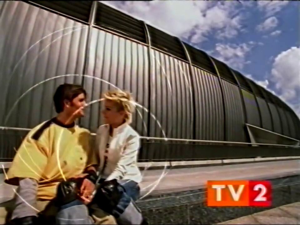 TV2 - Reklámblokk - 2006. december