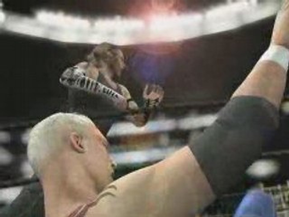 WWE SmackDown vs. RAW 2009 PlayStation 3 Traile (HD)