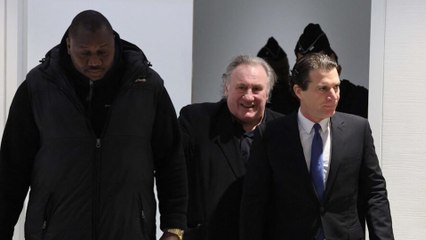 À son procès, Depardieu assure qu'il « ne sait pas ce qu’est une agression sexuelle »