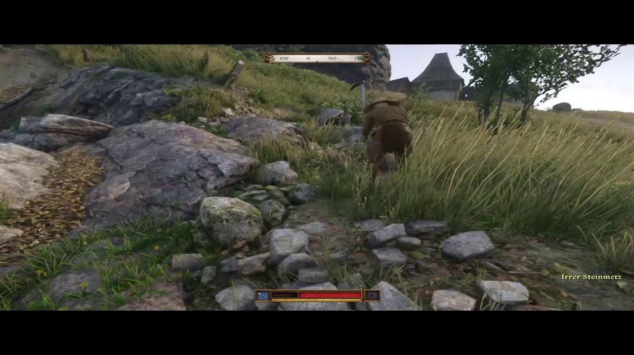 KCD 2 - angel henry - softcore - good guy - Untertitel - s1e52 - Der Einsiedler