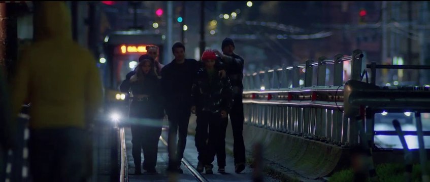 Almas marcadas: Rule + Shaw Tráiler