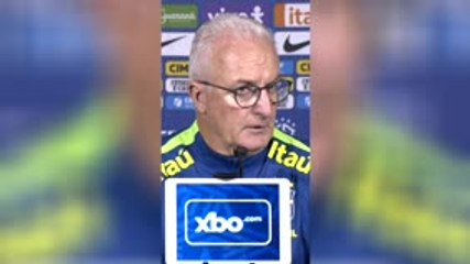 Dorival takes blame for Argentina humbling