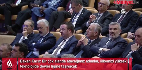 Bakan Kacır açıkladı! 19 yeni yatırım ilan edildi