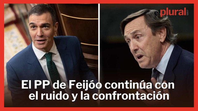 Sánchez frena en seco a Hernando por los gritos contra su mujer: “¿Qué tal está la suya?”