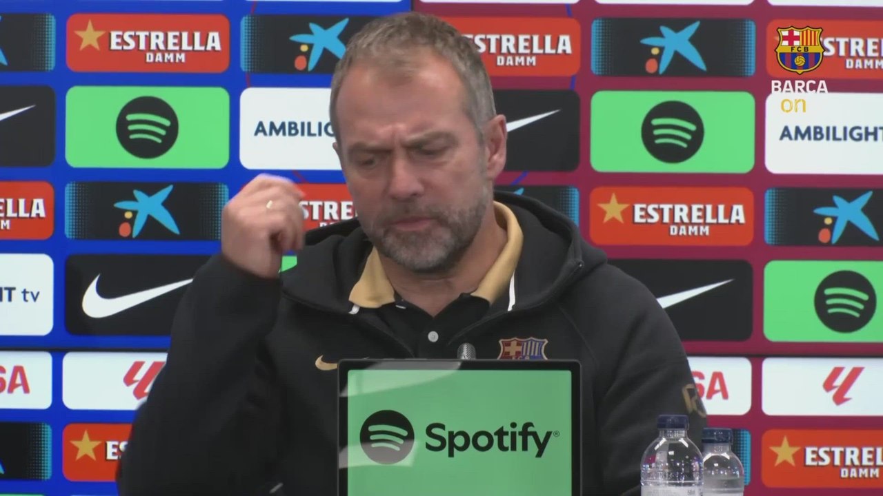 Todas las quejas de Flick sobre el calendario