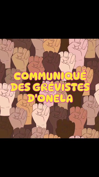 Voici ma nouvelle vidéo