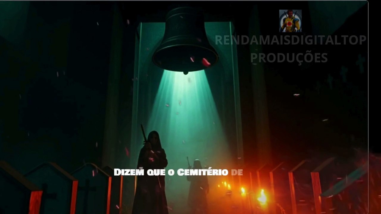 O Cemitério de Guarantã A Maldição da Noite Eterna – Mistério REAL! #HistóriaAssustadora #LendasUrbanas #MistériosReais