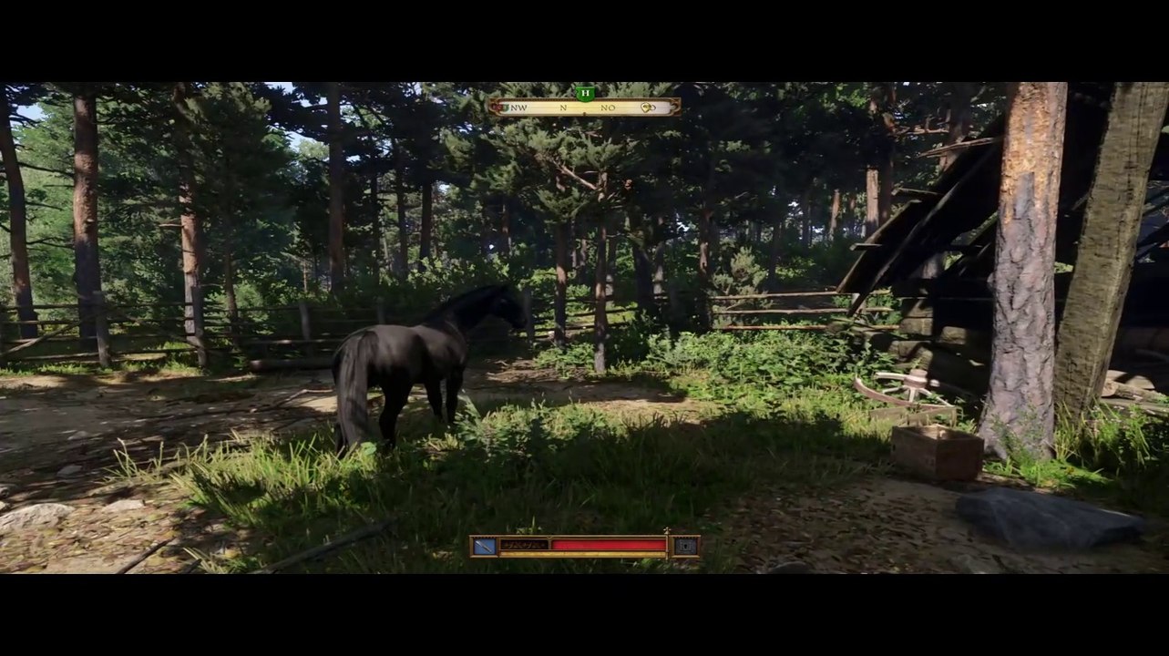 KCD 2 - angel henry - softcore - good guy - Untertitel - s1e53 - Der Einsiedler