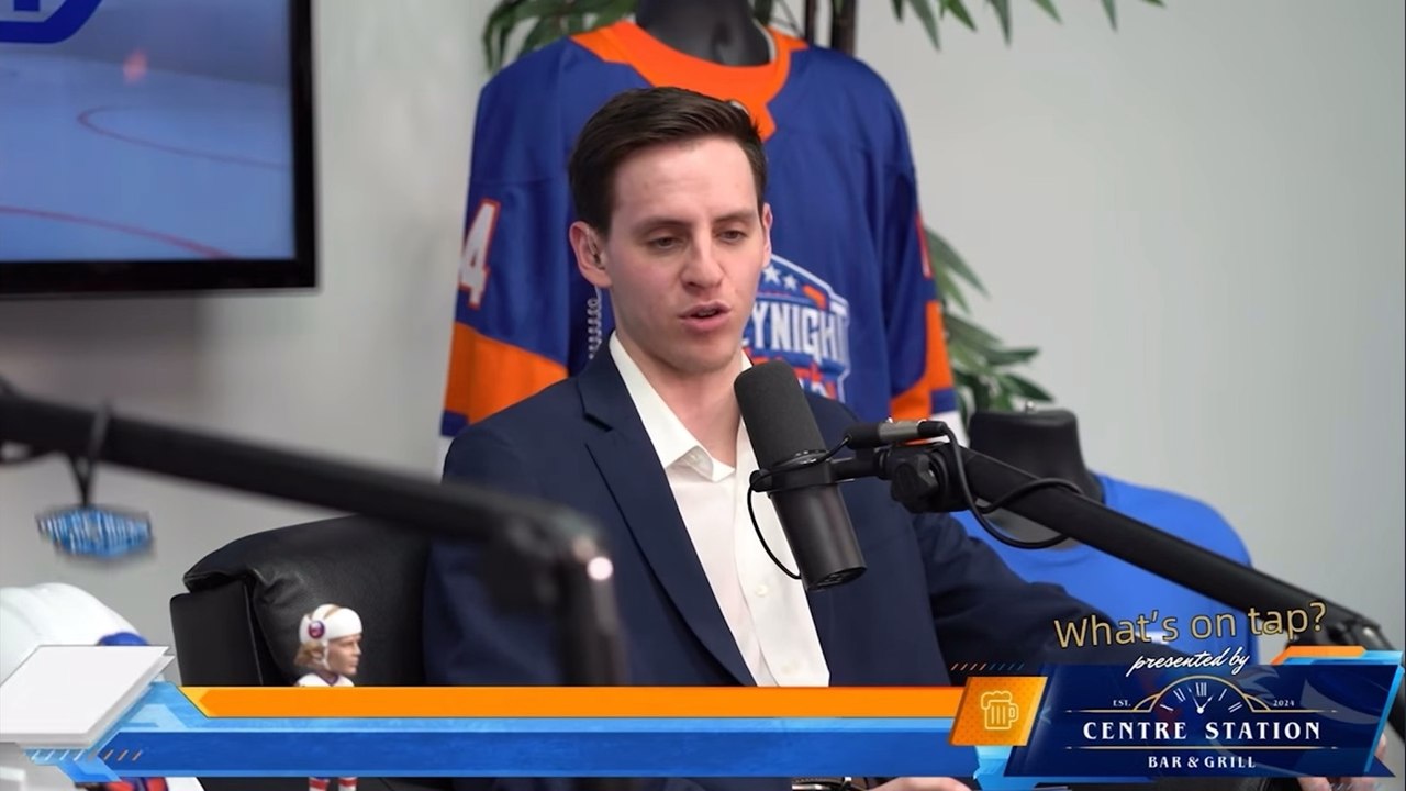 What’s on Tap? Isles against Canucks