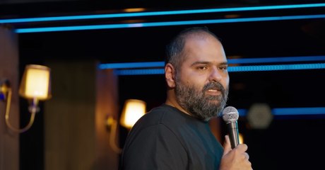 Naya Bharat - A Comedy Special - Kunal Kamra