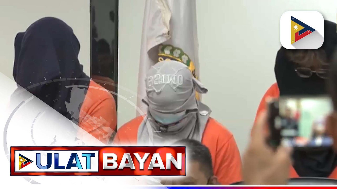 7 indibidwal, inaresto ng NBI dahil sa umano'y pag-eespiya;  Subic Bay Metropolitan Authority, nakikipag-ugnayan sa NBI para sa posibleng kanselasyon ng kontrata ng kompanya