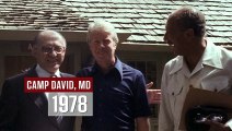 Así impactaron los Acuerdos de Camp David en Oriente Medio | Historia