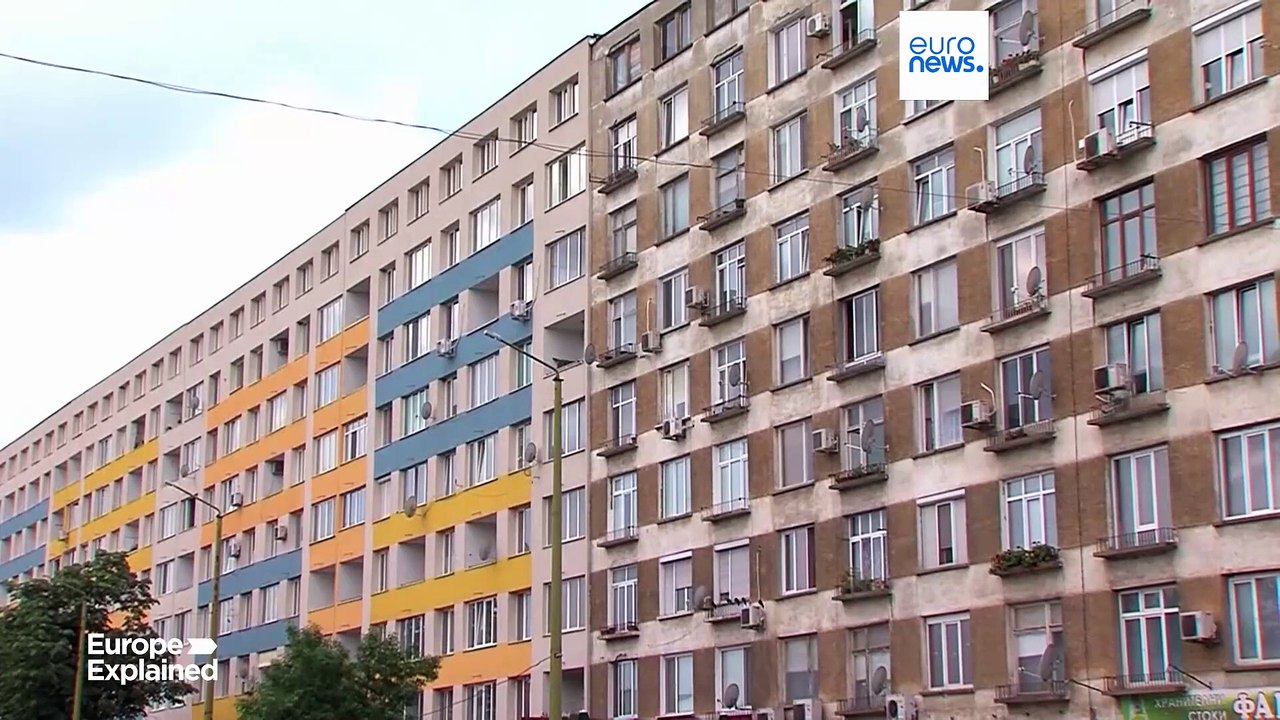 Wohnungsnot in Europa: Das hat die EU vor, um für günstigen Wohnraum zu sorgen