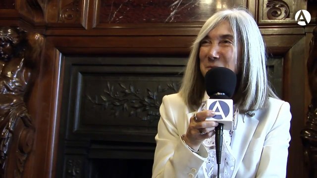 María Kodama: Borges sabía gozar la vida