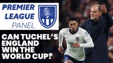 The Premier League Panel: Who should feature in England's back four?