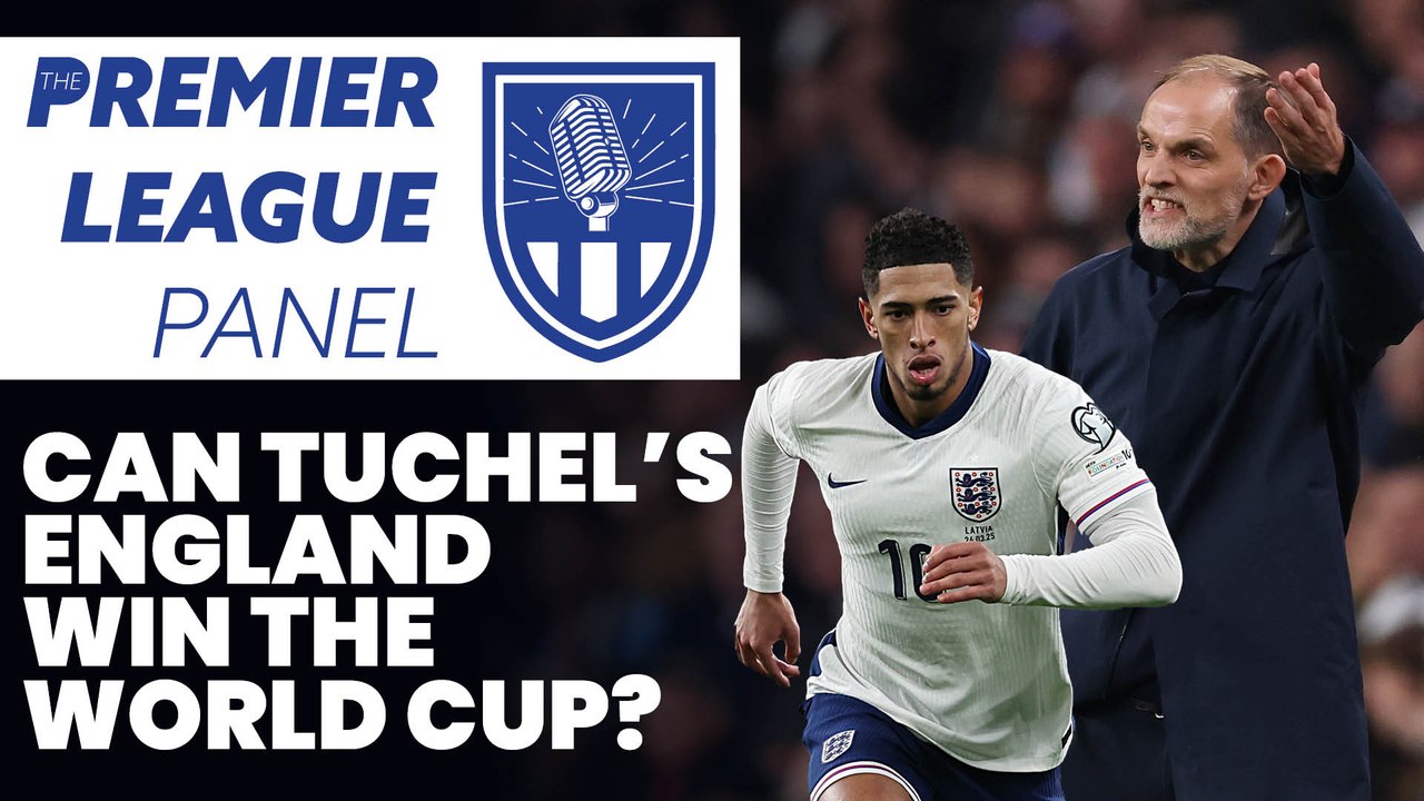 The Premier League Panel: Who should feature in England's back four?