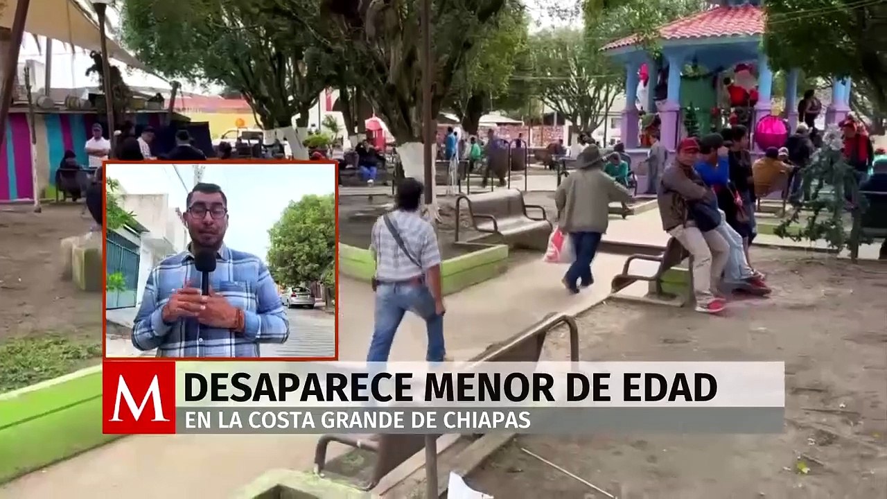 Localizan otro campo de reclutamiento del CJNG ‘La Vega’. Magda González, 25 de marzo 2025