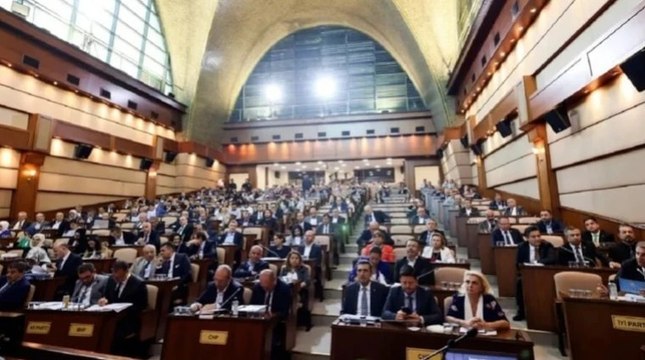 İstanbul Büyükşehir Belediyesi başkan vekili Nuri Aslan oldu