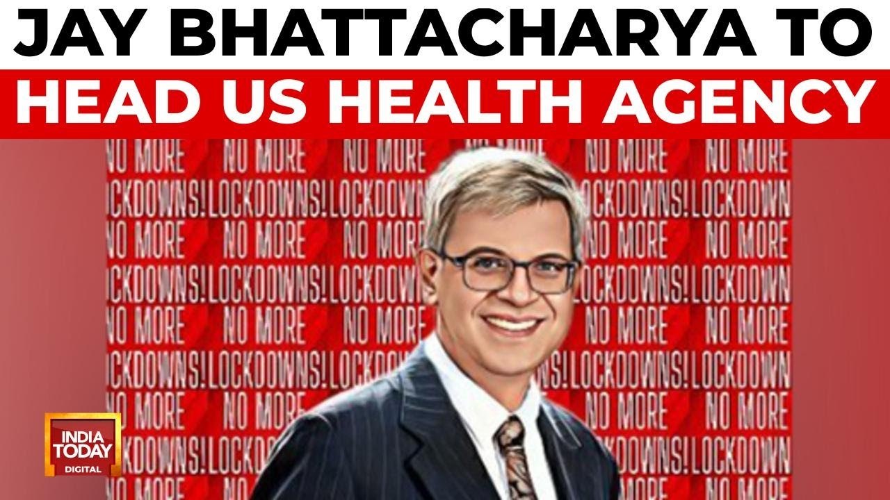 Jay Bhattacharya confirmed as head of US health agency