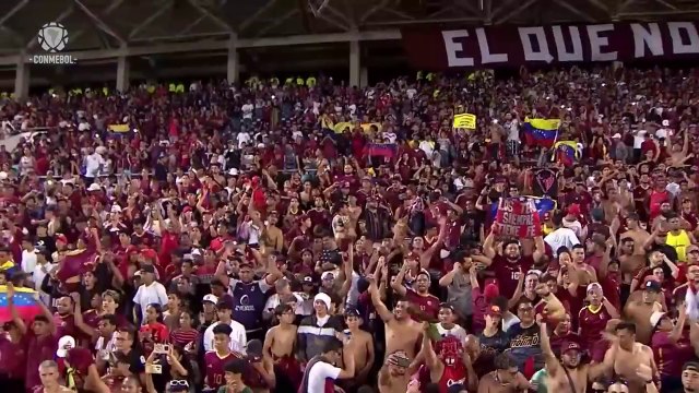 VENEZUELA vs. PERÚ [1-0] | RESUMEN | ELIMINATORIAS SUDAMERICANAS | FECHA 14