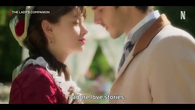 De parfaites demoiselles - saison 1 Bande-annonce VO STEN