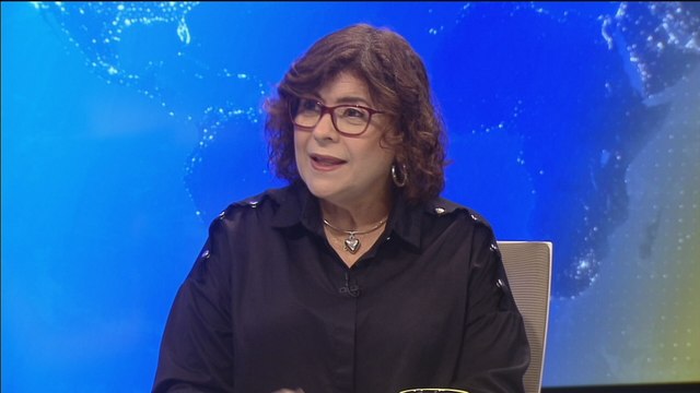 Olga de Obaldía se refiere a los años de escándalos en las planillas de la Asamblea