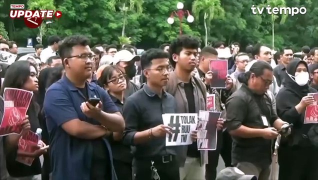 UU TNI Digugat ke MK, Wakil Komisi I DPR RI: Hak Warga Negara