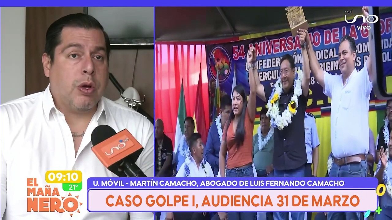 abogado de camacho
