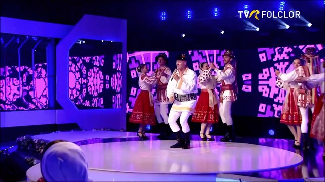 Dan Dobos - Jocu' gospodarilor (Drag de Romania mea - TVR - 24.03.2019)