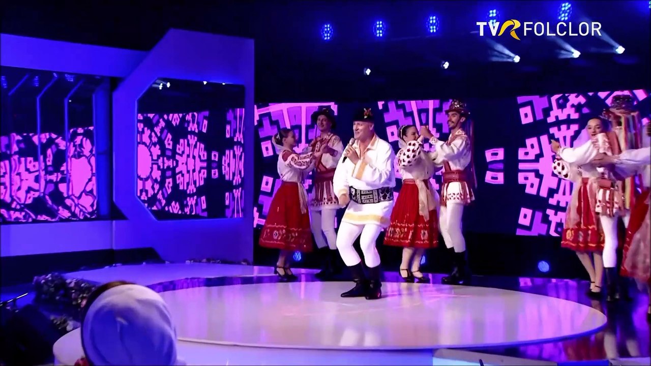 Dan Dobos - Jocu' gospodarilor (Drag de Romania mea - TVR - 24.03.2019)
