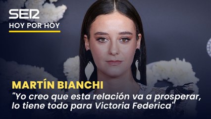 Martín Bianchi nos descubre al nuevo novio de Victoria Federica