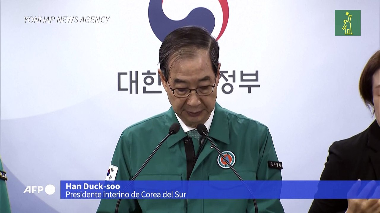 Más de una veintena de muertos por graves incendios forestales en Corea del Sur