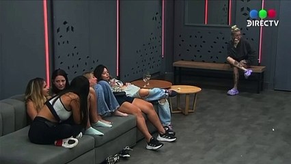 Chiara hizo un comentario aniquilador contra La Tana y se desató una nueva guerra en Gran Hermano 2024